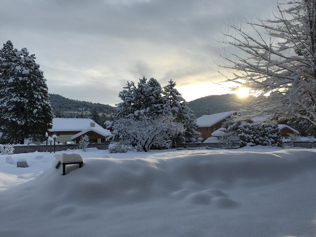 Blue Elk Inn Leavenworth Buitenkant foto