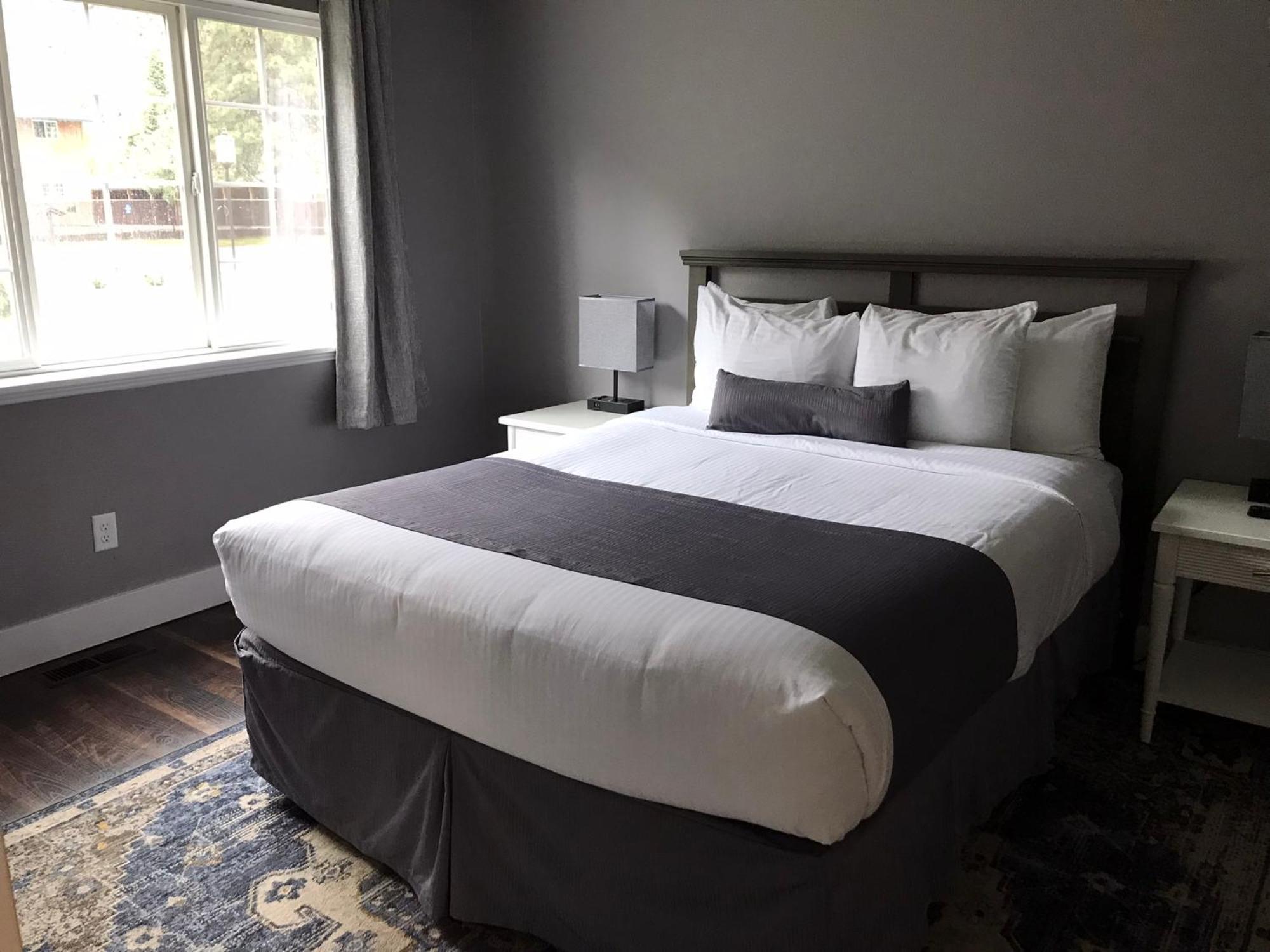 Blue Elk Inn Leavenworth Kamer foto
