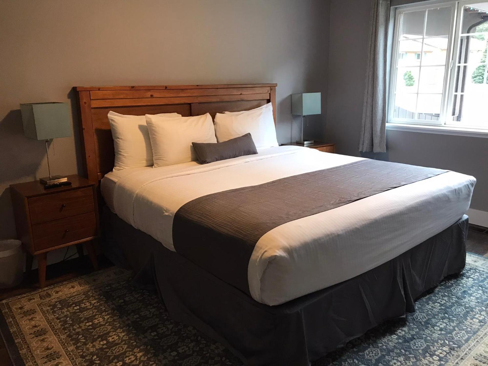 Blue Elk Inn Leavenworth Kamer foto