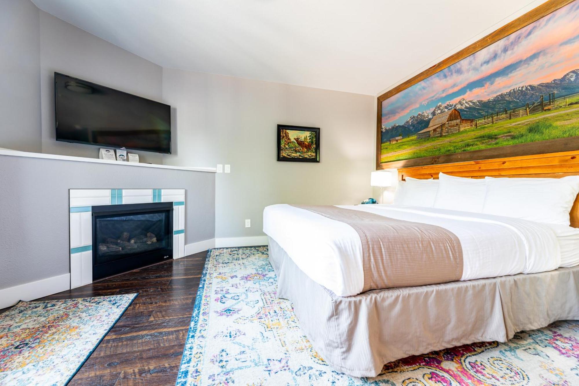 Blue Elk Inn Leavenworth Buitenkant foto