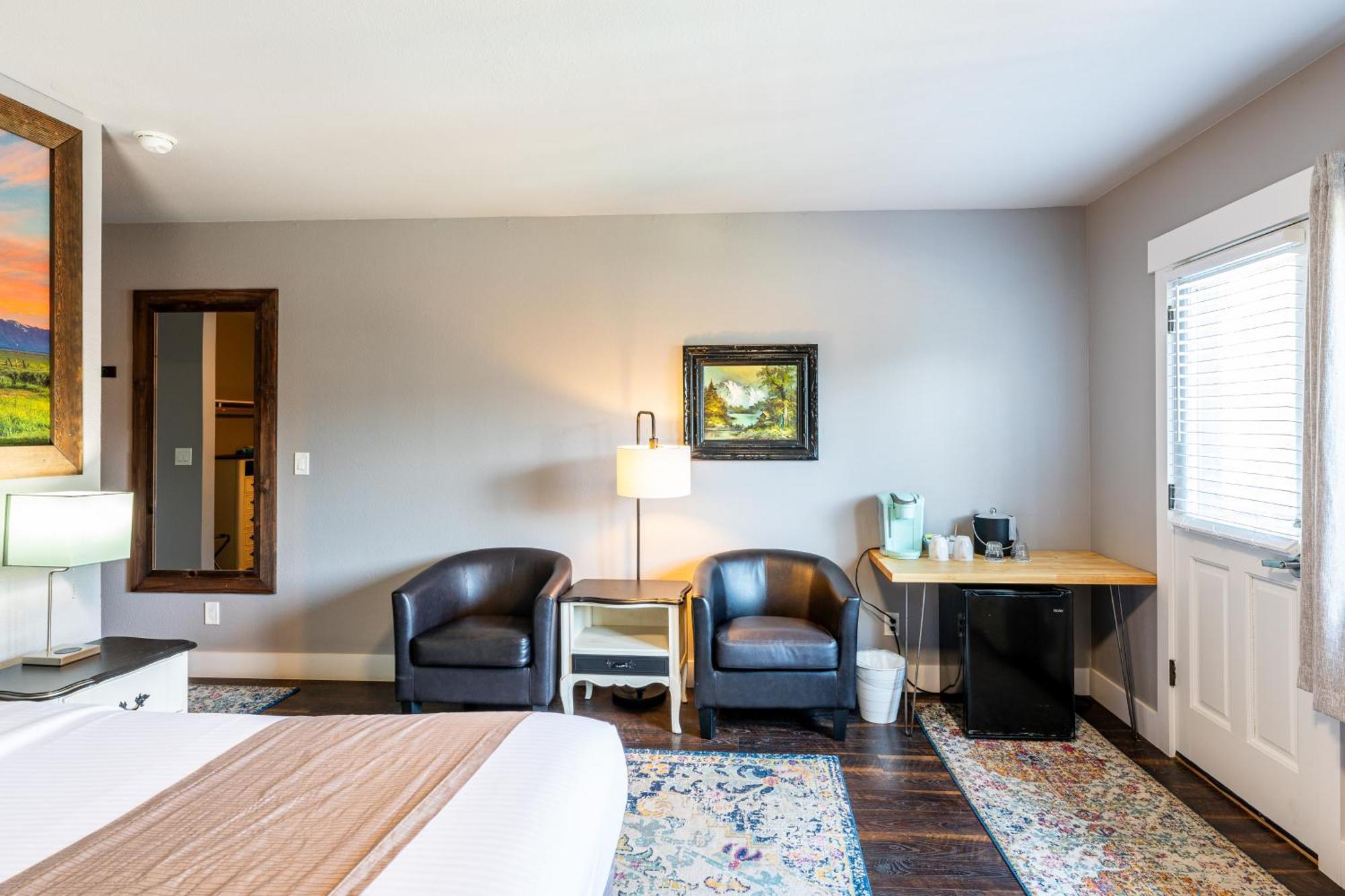 Blue Elk Inn Leavenworth Buitenkant foto