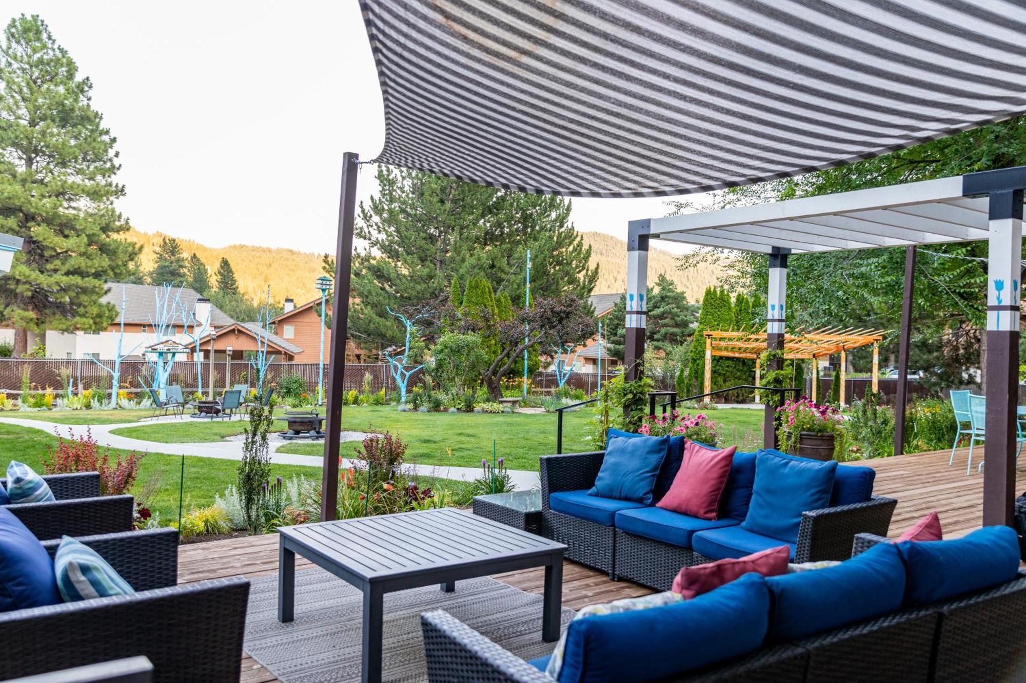 Blue Elk Inn Leavenworth Buitenkant foto