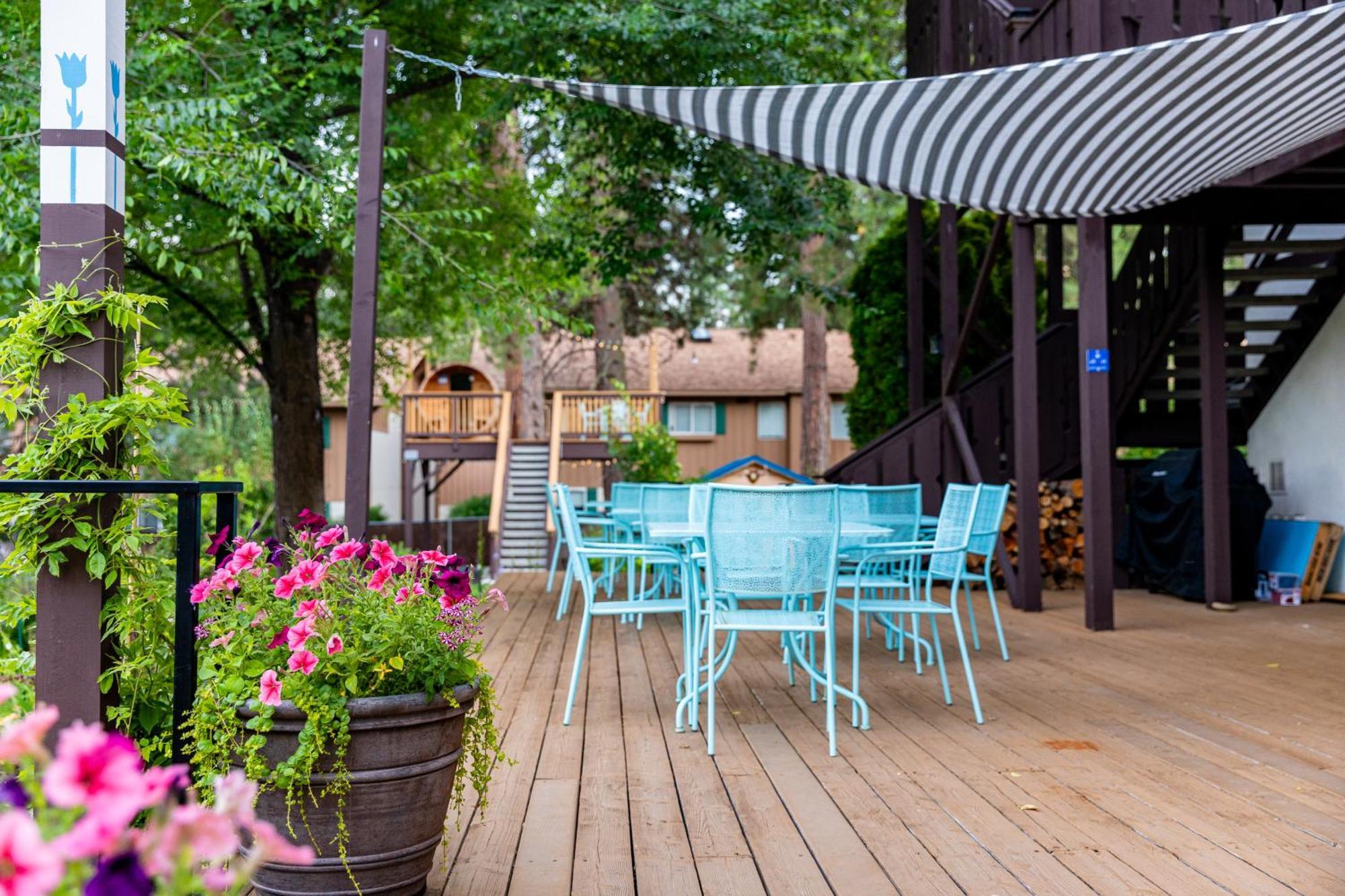 Blue Elk Inn Leavenworth Buitenkant foto
